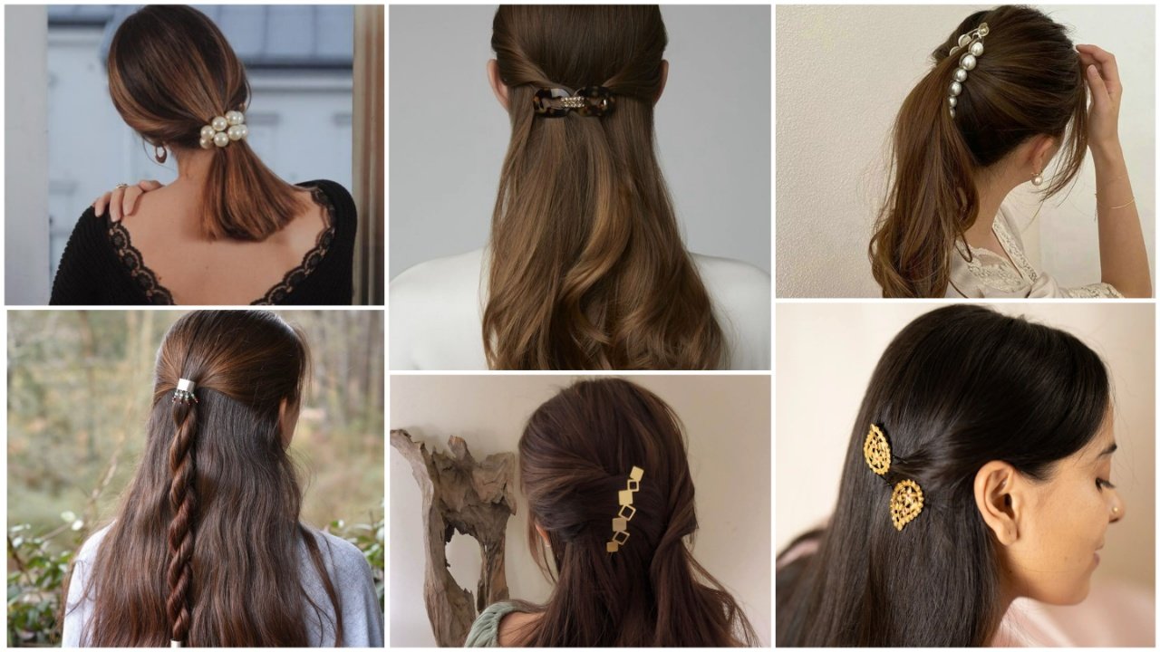 Simple Hairstyle Ideas