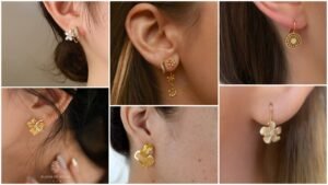 Small Earrings: Big Style in a Tiny Package