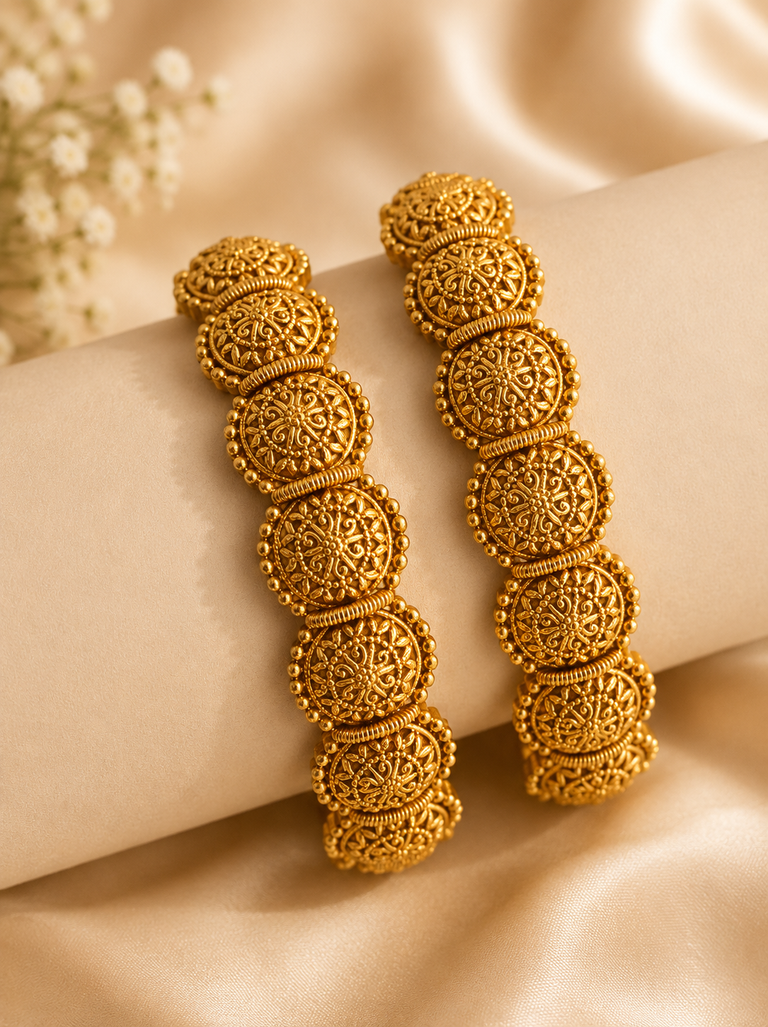 Latest Gold Bangle Designs That Define Timeless Elegance e4a3c1d2 152d 4132 a8f9 8d0038a8e6c2