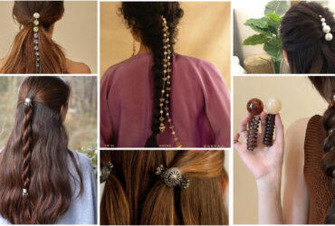 Simple Party Hairstyle