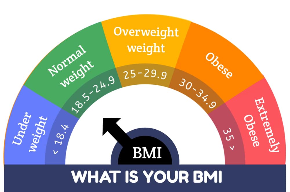 BMI Calculator for Women