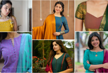 कुर्ती डिज़ाइन