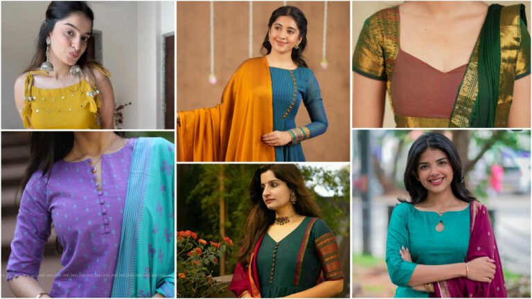 लेटेस्ट कुर्ती डिज़ाइन: स्टाइल और एलिगेंस का परफेक्ट कॉम्बिनेशन-Kurthi design