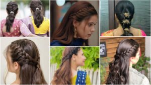 रोज़मर्रा के लुक को निखारने वाले खूबसूरत खुले हेयरस्टाइल