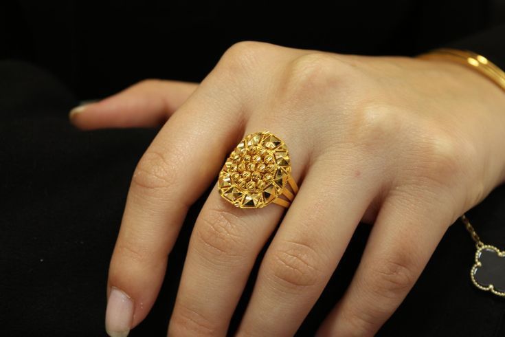 Beautiful Finger Ring Designs 1