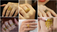 Beautiful Finger Ring Designs