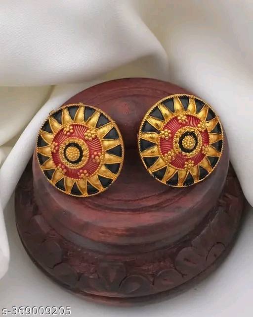 Beautiful Stud Earrings 2