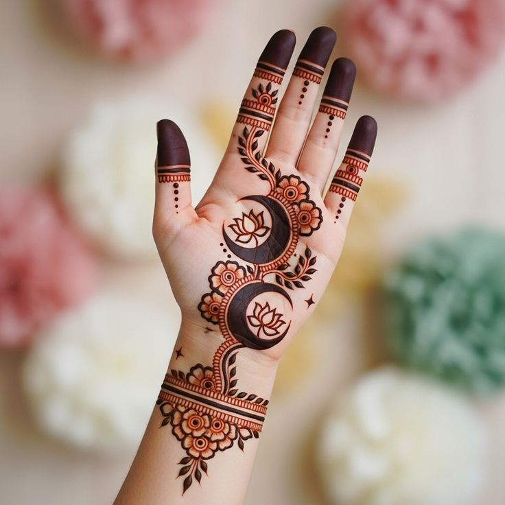 Eid Mehndi Designs 6