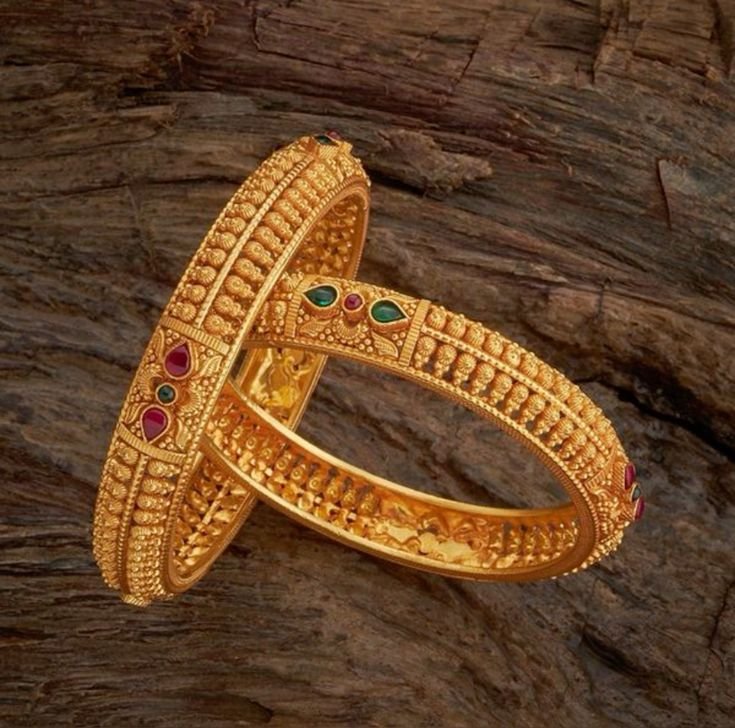 Elegant Bangle Designs – Timeless Styles to Enhance Your Beauty Elegant Bangle Designs 5