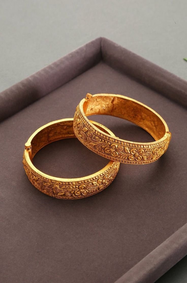 Latest Bangle Designs 11