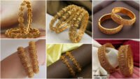 Latest Bangle Designs