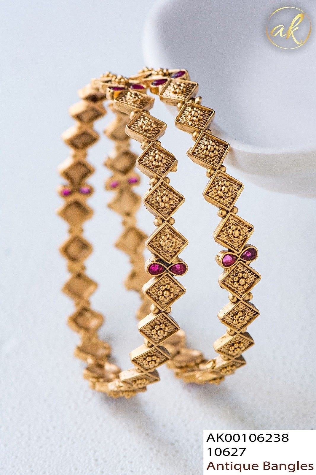 Latest Bangle Designs 3