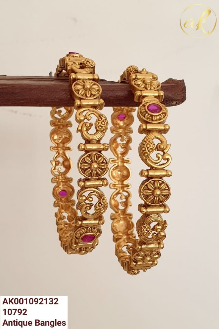 Latest Bangle Designs 4