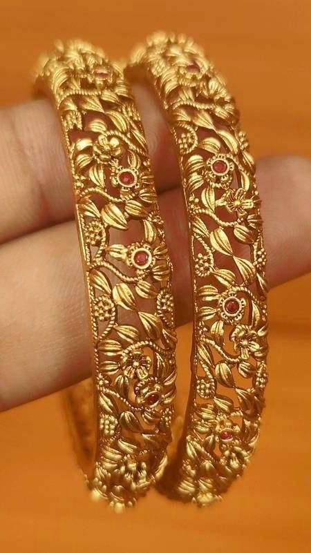 Latest Bangle Designs 6