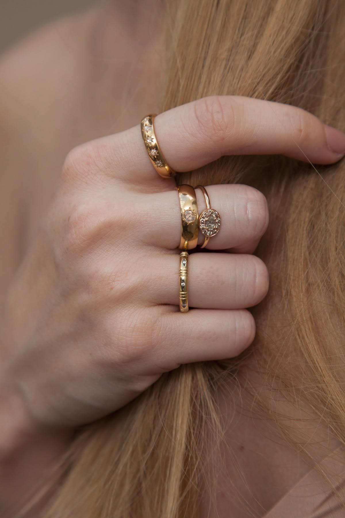 Latest Finger Ring Designs 10