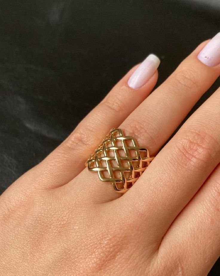 Latest Finger Ring Designs 2