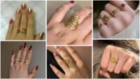 Latest Finger Ring Designs