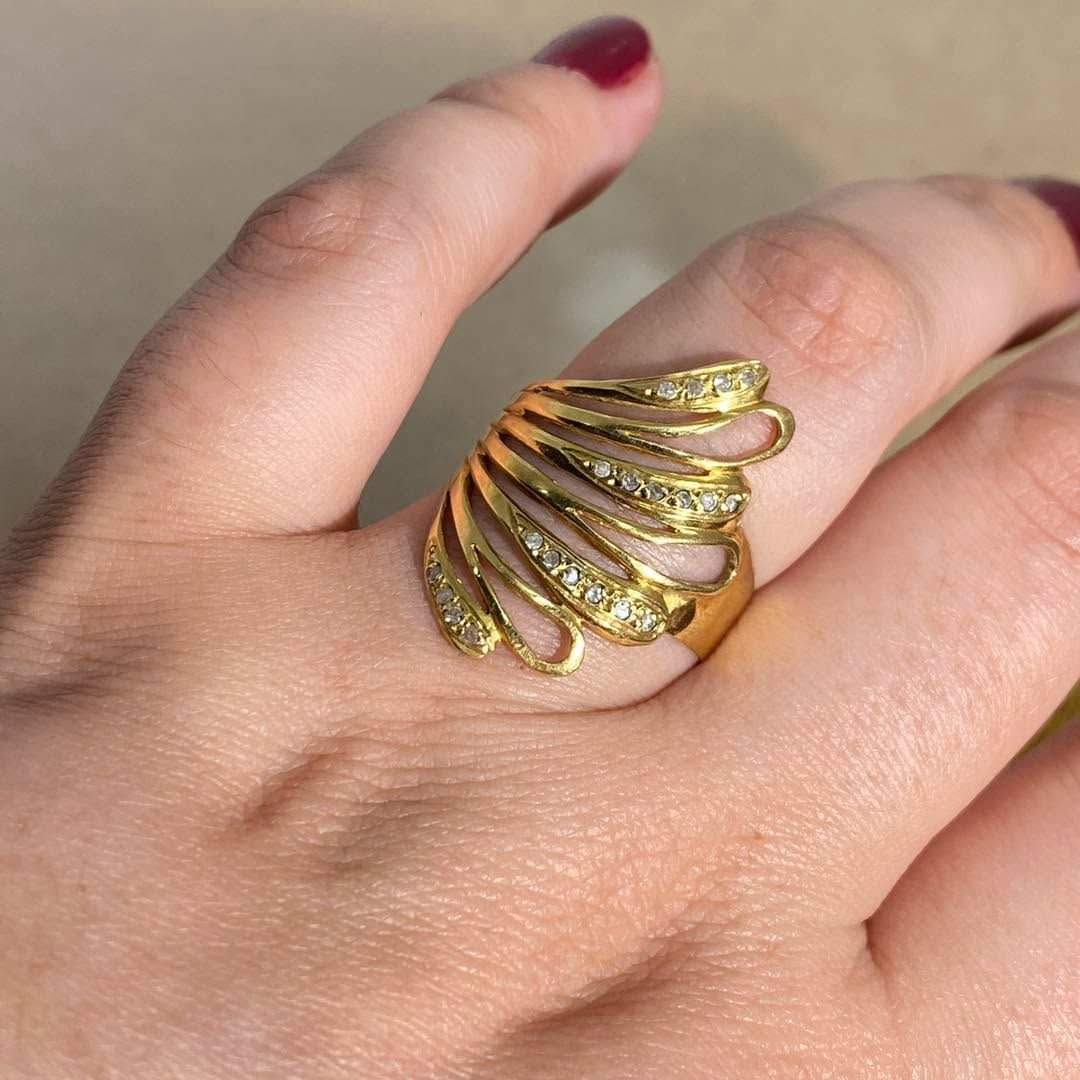 Latest Finger Ring Designs 5