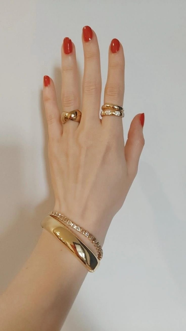 Latest Finger Ring Designs 7