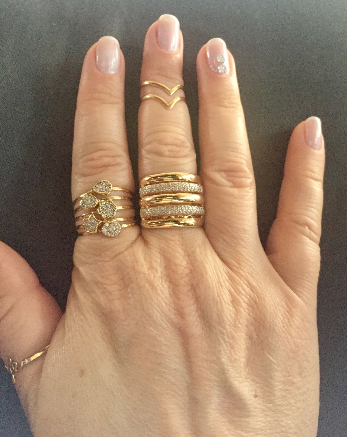 Latest Finger Ring Designs 8