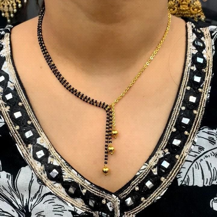 Shape Multi Stone Pendant Necklace 1