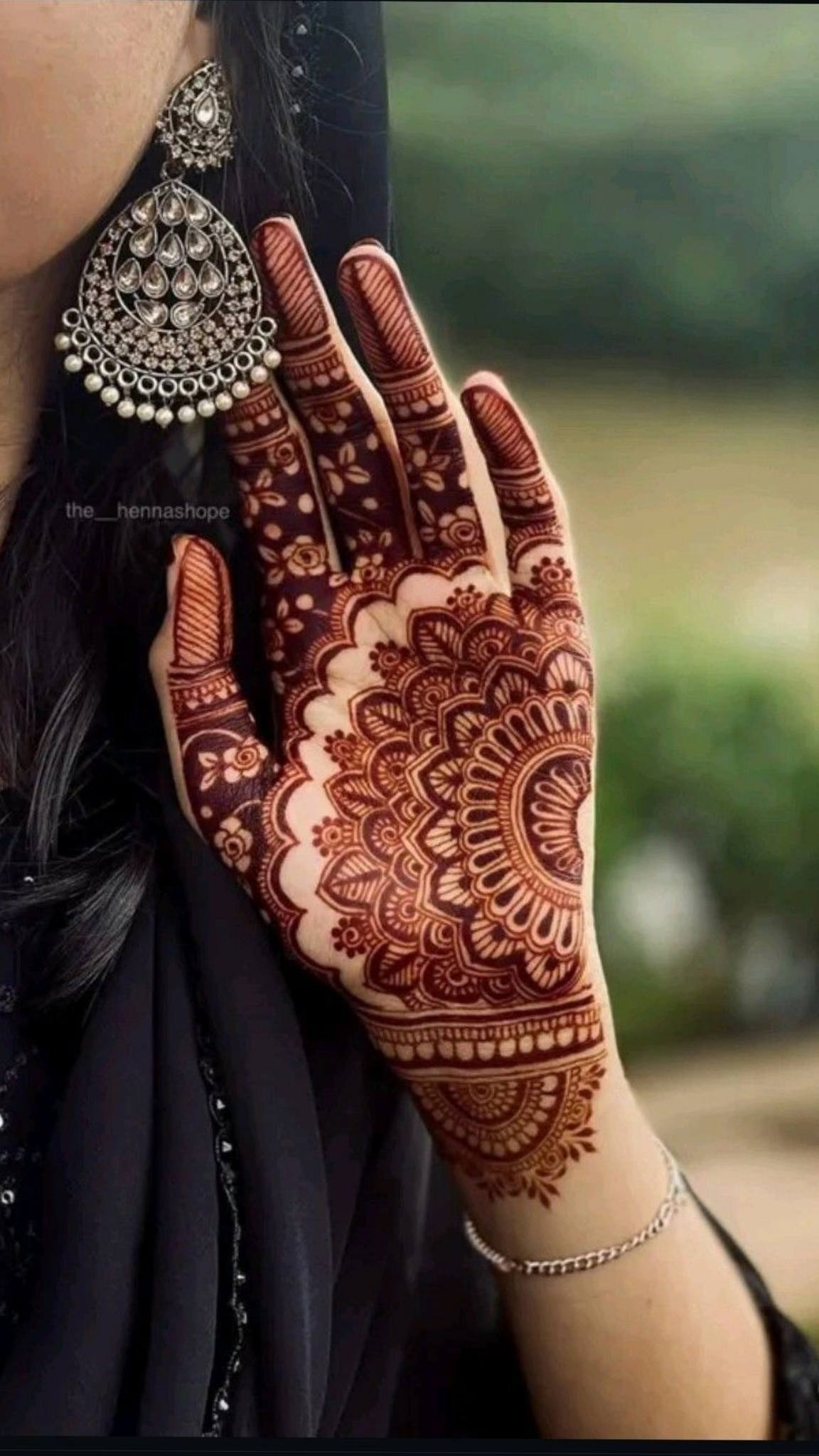 Beautiful Mehndi Designs 1
