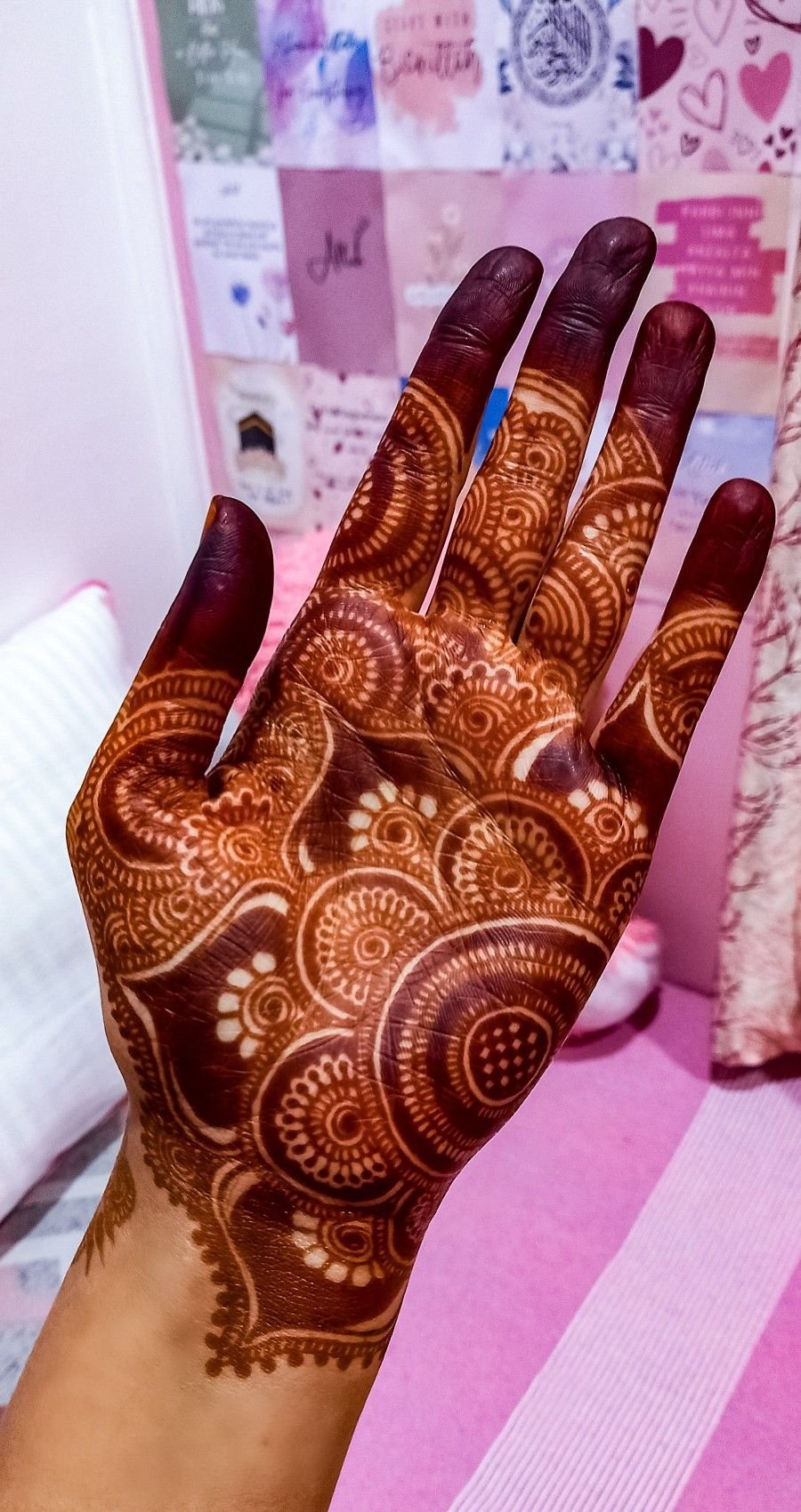 Beautiful Mehndi Designs 2