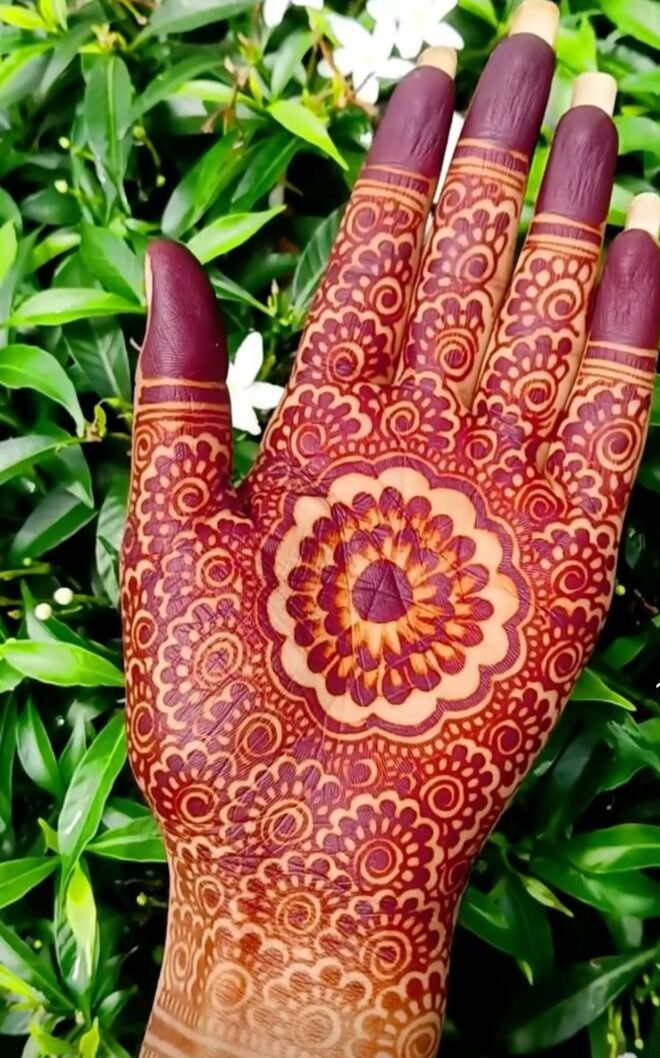 Beautiful Mehndi Designs 5 e1775222959544