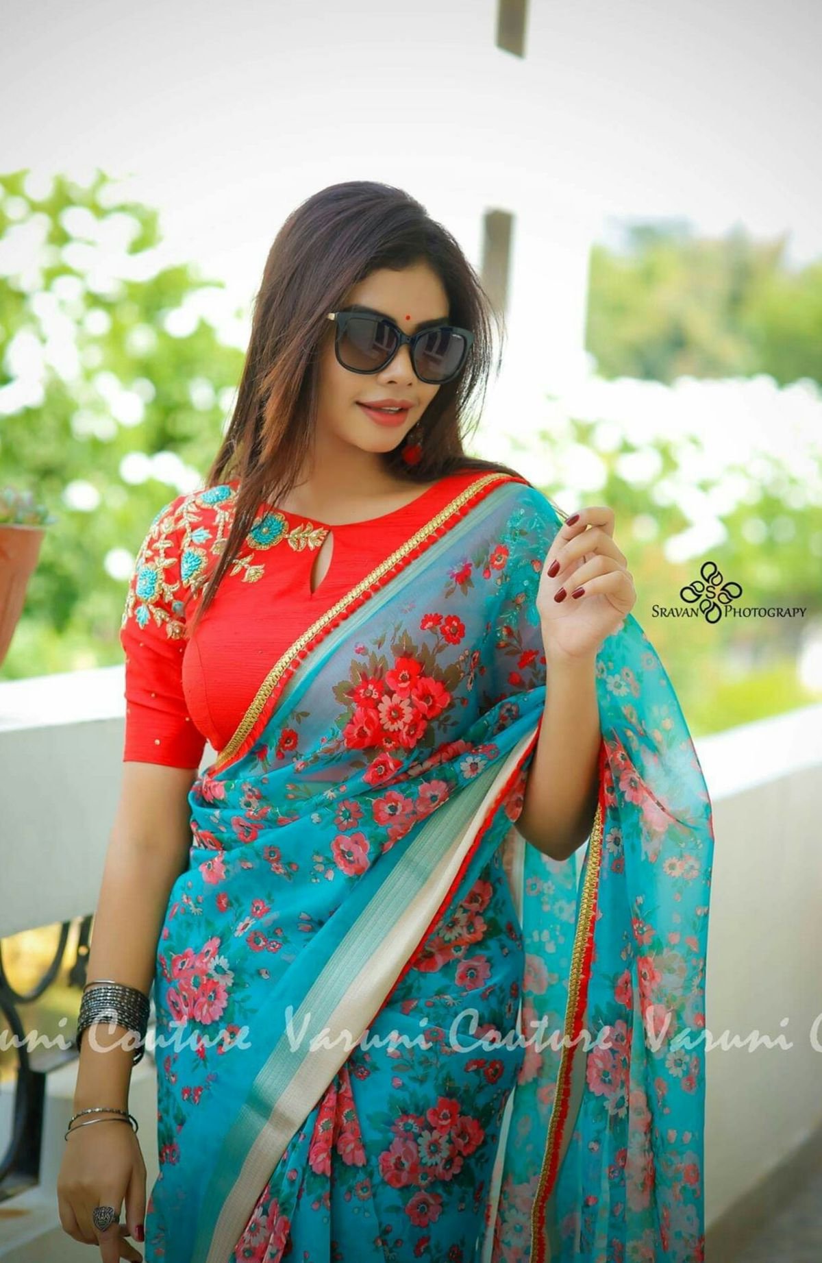 Trendy Blouse Designs 1