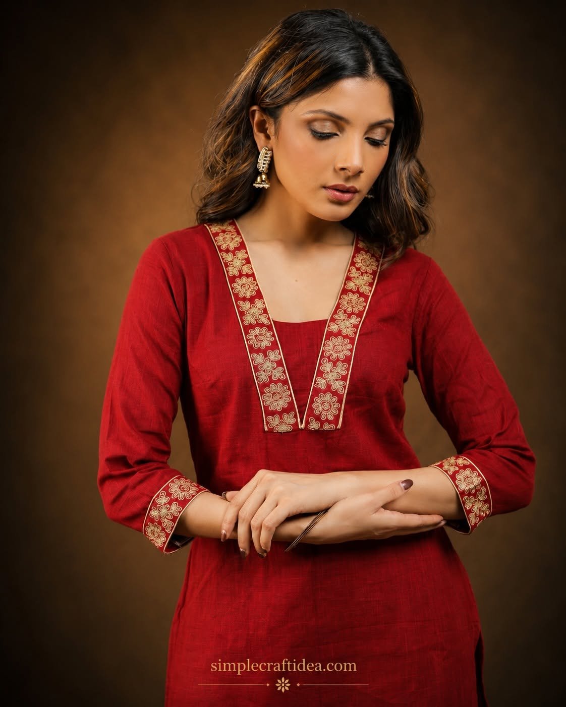 Stunning Kurthi Design Ideas Every Woman Will Love 720378356 1536885208032542 9136557980666030786 n