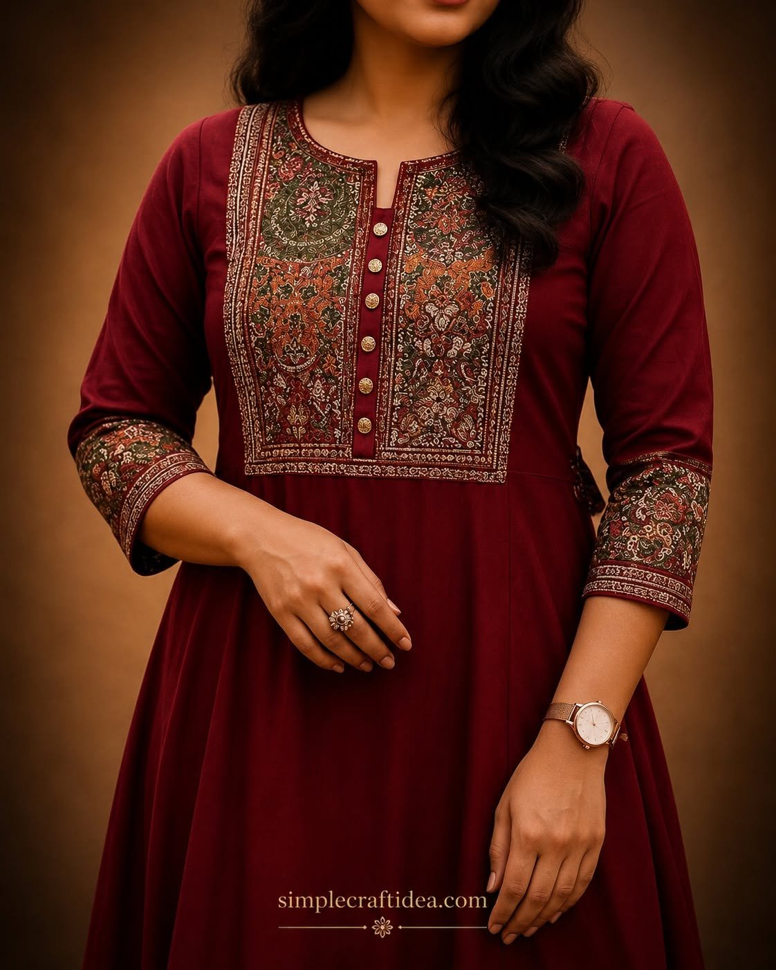 Stunning Kurthi Design Ideas Every Woman Will Love 721025336 1536885291365867 2437128625554446729 n