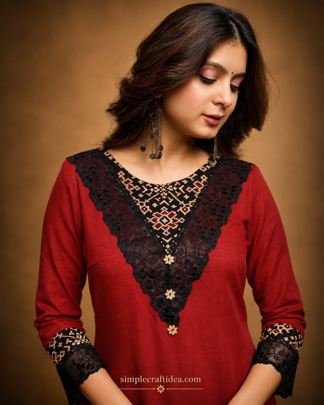 Stunning Kurthi Design Ideas Every Woman Will Love 721135960 1536885308032532 378017938262076263 n
