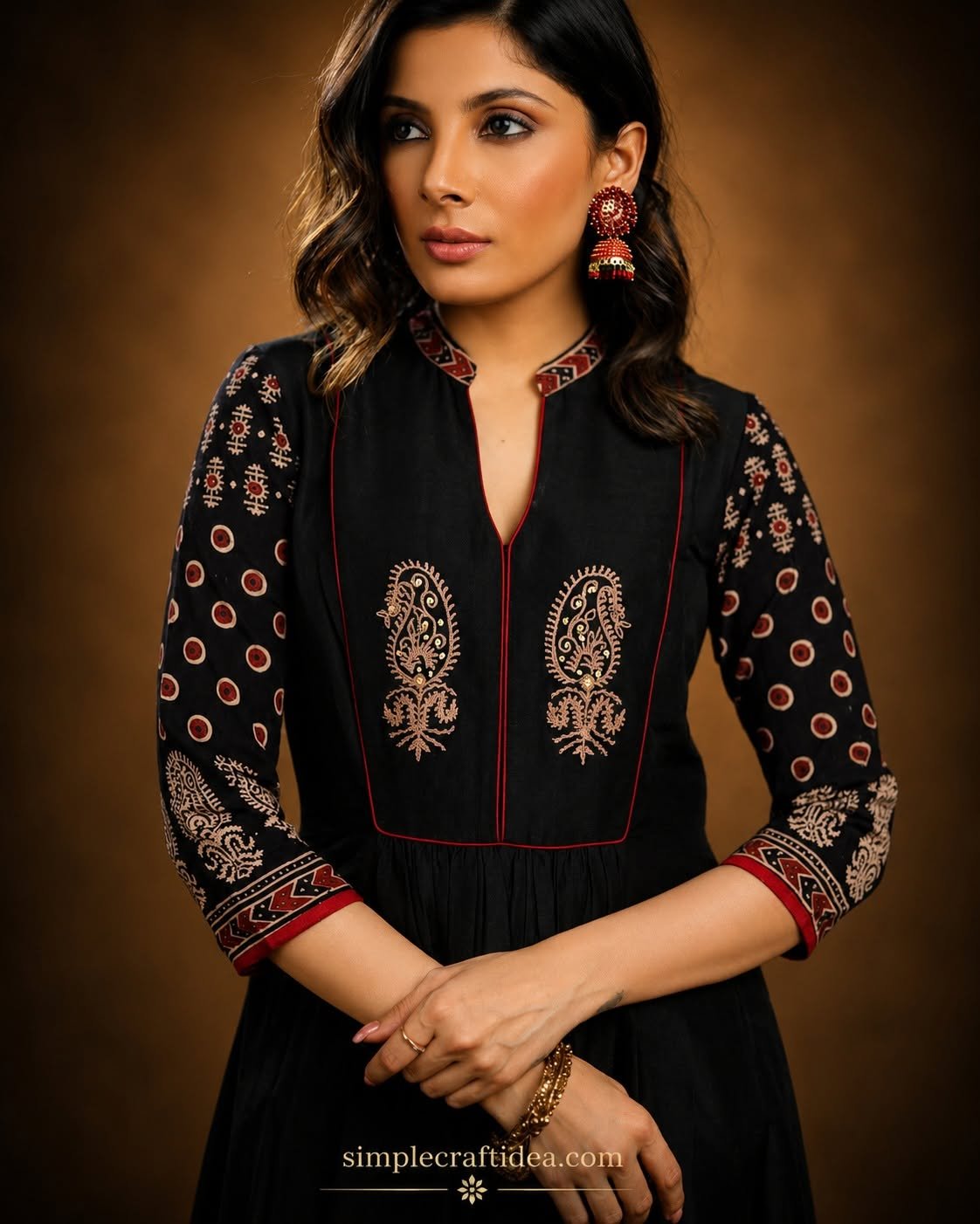 Stunning Kurthi Design Ideas Every Woman Will Love 721297671 1536885248032538 1671997754894518048 n
