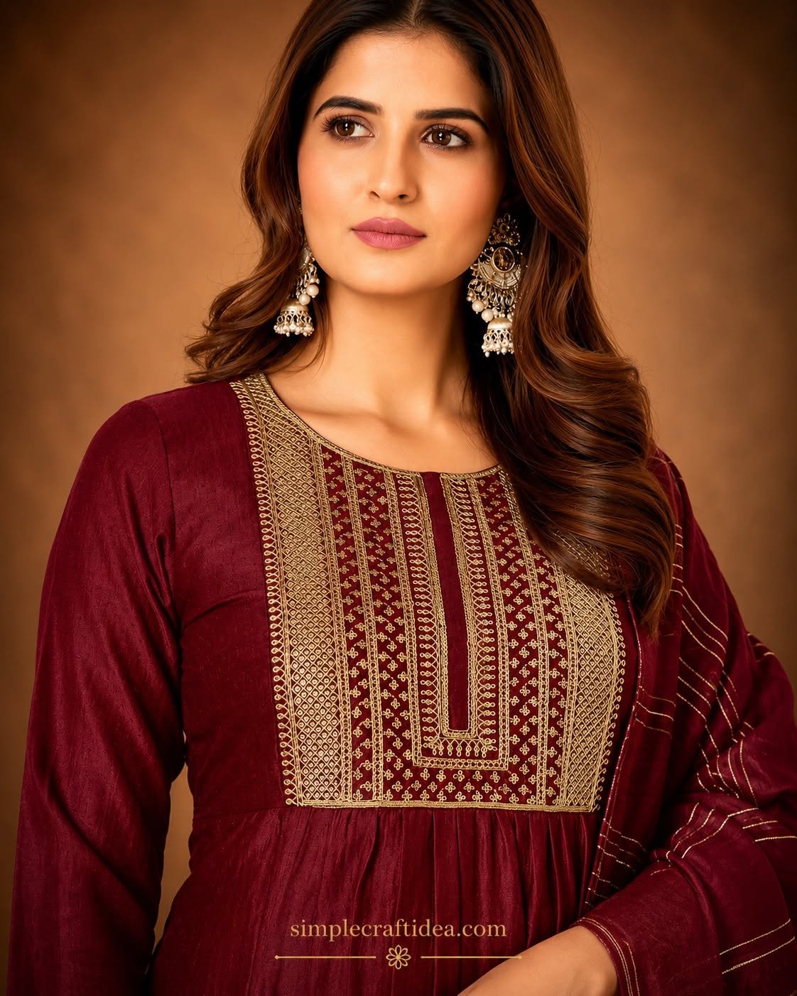 Stunning Kurthi Design Ideas Every Woman Will Love 721340352 1536885244699205 5035345380319672532 n