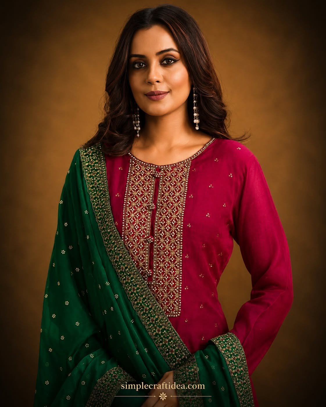 Stunning Kurthi Design Ideas Every Woman Will Love 721377548 1536885251365871 739469825560824795 n
