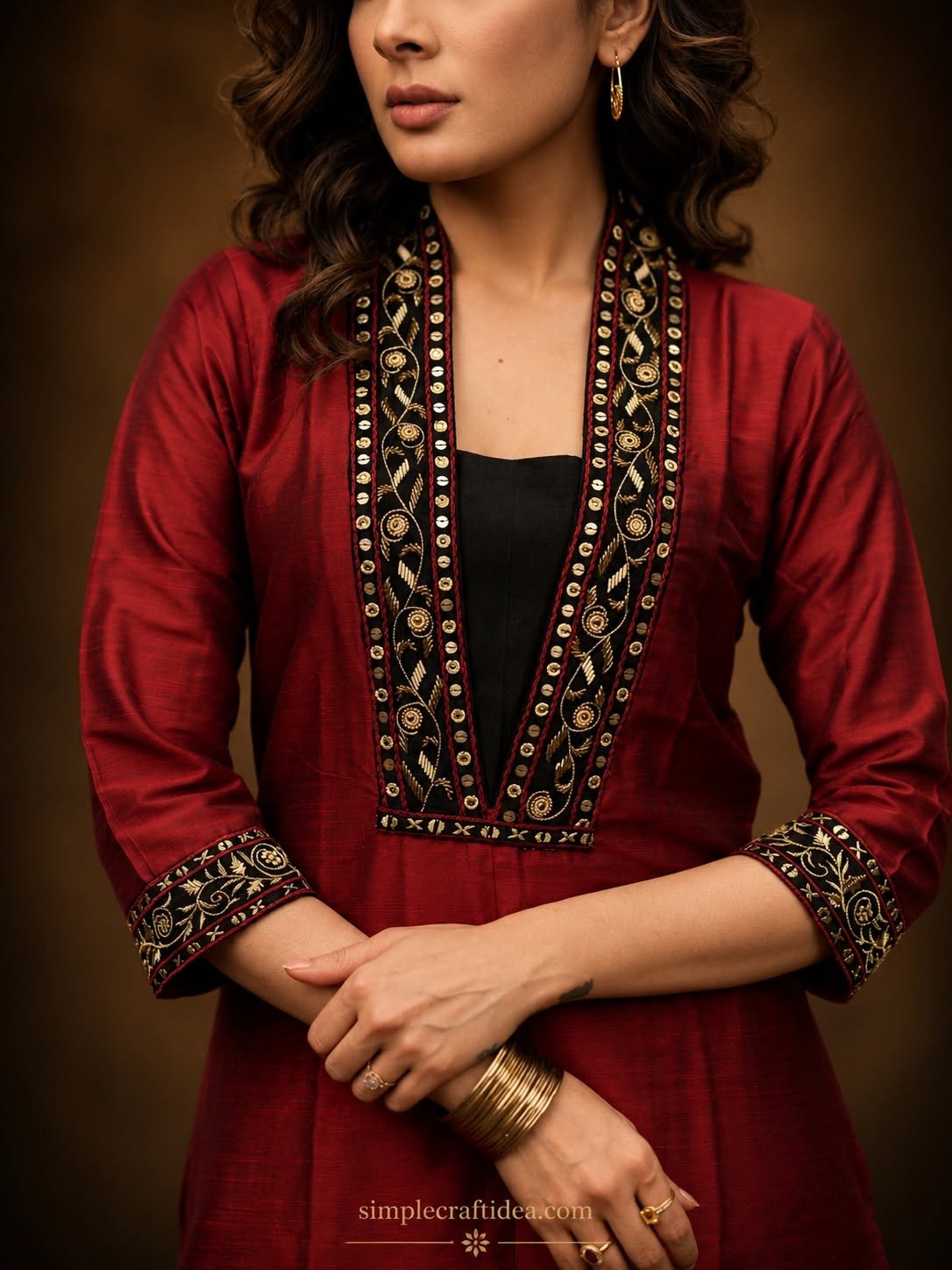 Stunning Kurthi Design Ideas Every Woman Will Love 721430282 1536885318032531 5428064129738589044 n