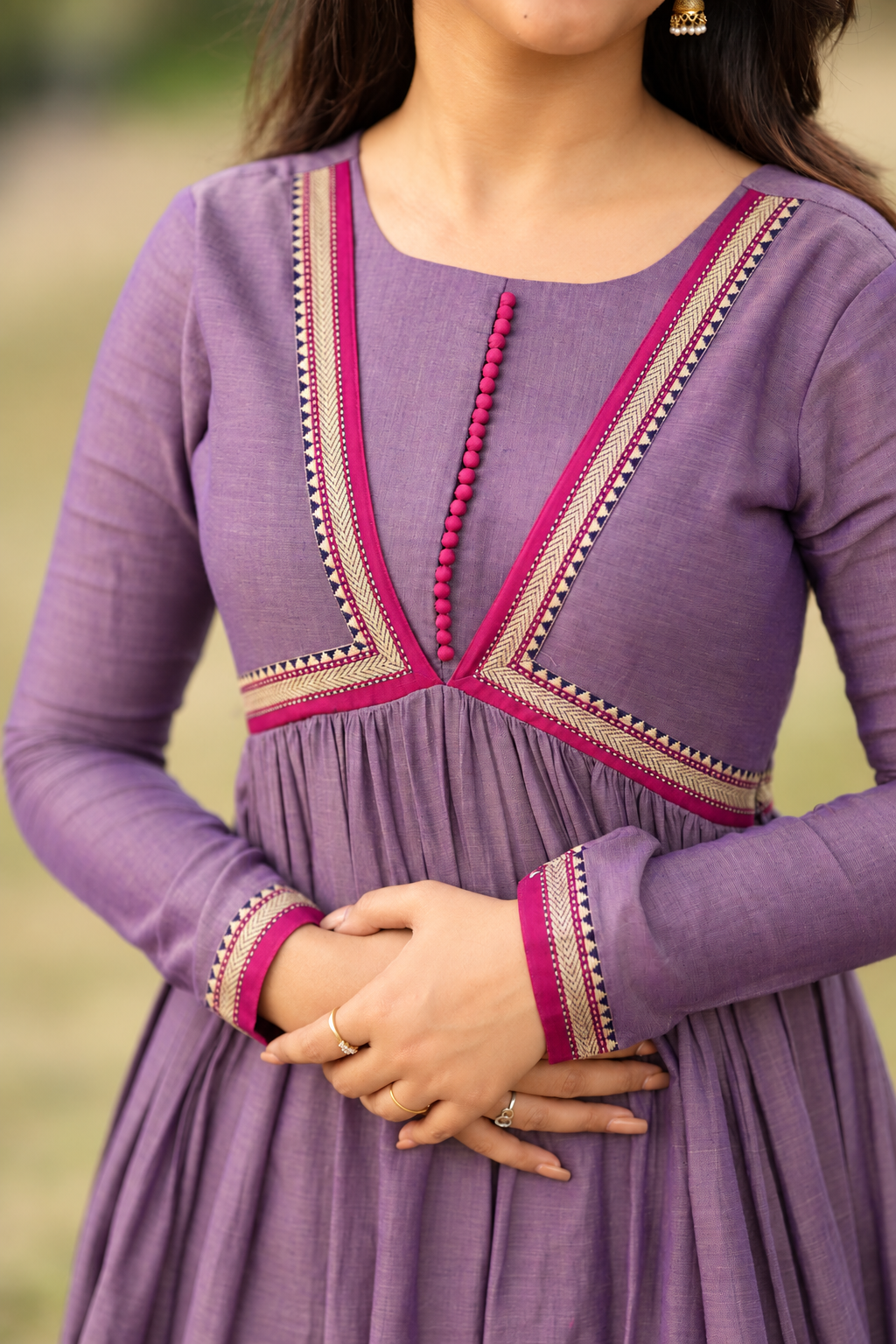 8 beautiful yoke neck kurti designs for a stylish ethnic look b2d3f476 5a95 46b7 a09a 9552f775c816