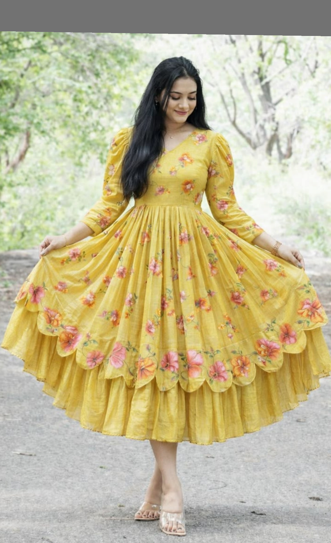 10 beautiful long frock designs for women download 1 e1791357269119